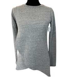 New ~ GO COUTURE ~ Women's Long Sleeve Nursing Sweater Size S